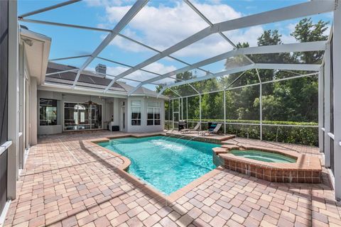 A home in WESLEY CHAPEL