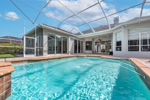 A home in WESLEY CHAPEL