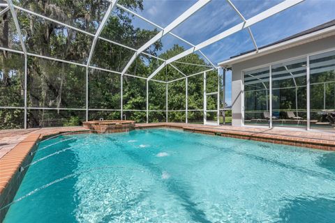 A home in WESLEY CHAPEL