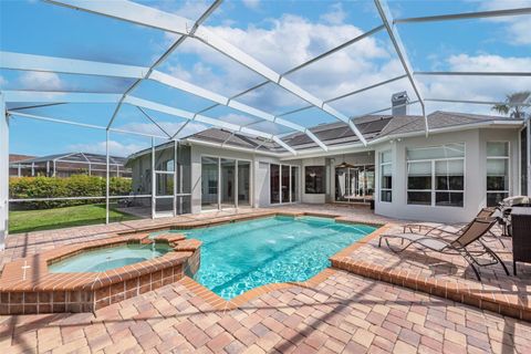 A home in WESLEY CHAPEL