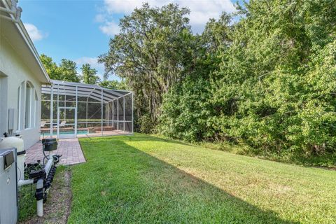 A home in WESLEY CHAPEL