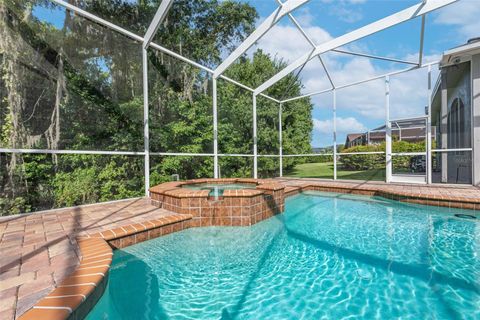 A home in WESLEY CHAPEL