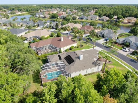 A home in WESLEY CHAPEL