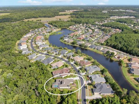 A home in WESLEY CHAPEL