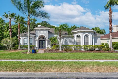 A home in WESLEY CHAPEL