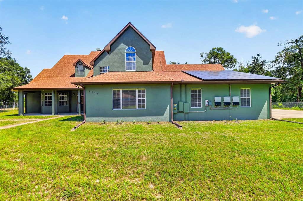 Photo of 4617 Round Lake Road, Apopka, FL 32712 (MLS # G5116389)