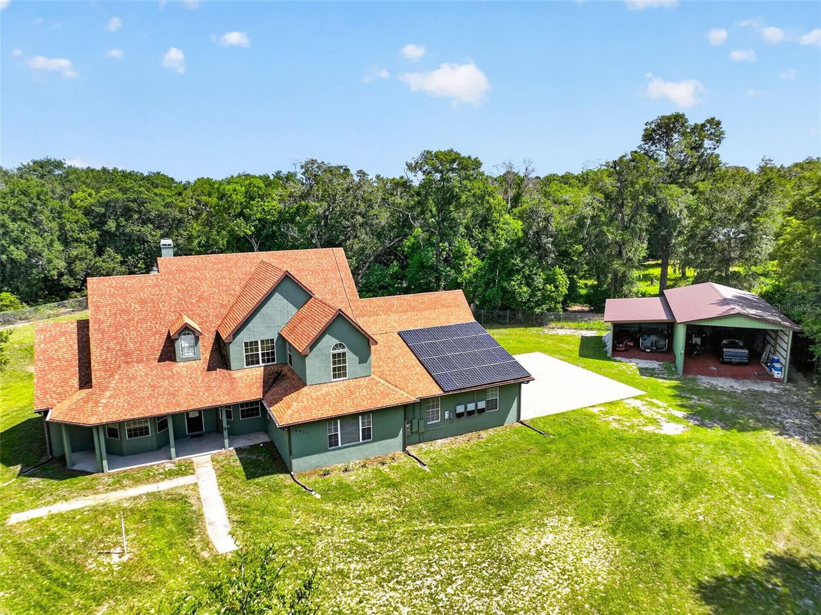 4617 ROUND LAKE ROAD