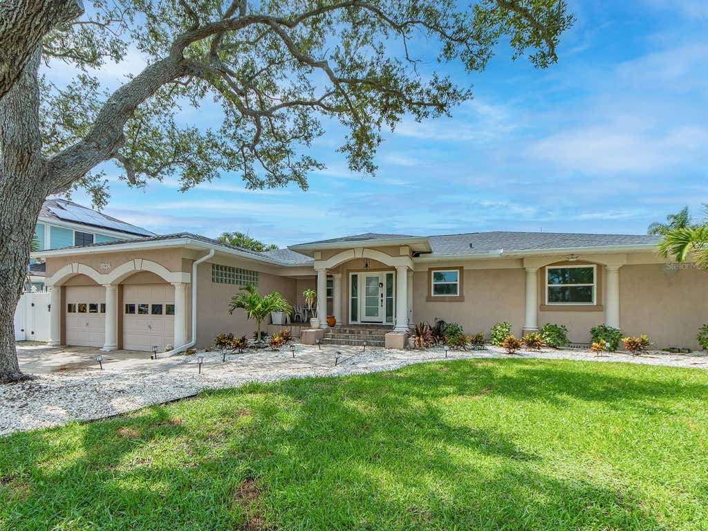 Photo of 1826 Venetian Point Drive, Clearwater, FL 33755 (MLS # TB8534227)