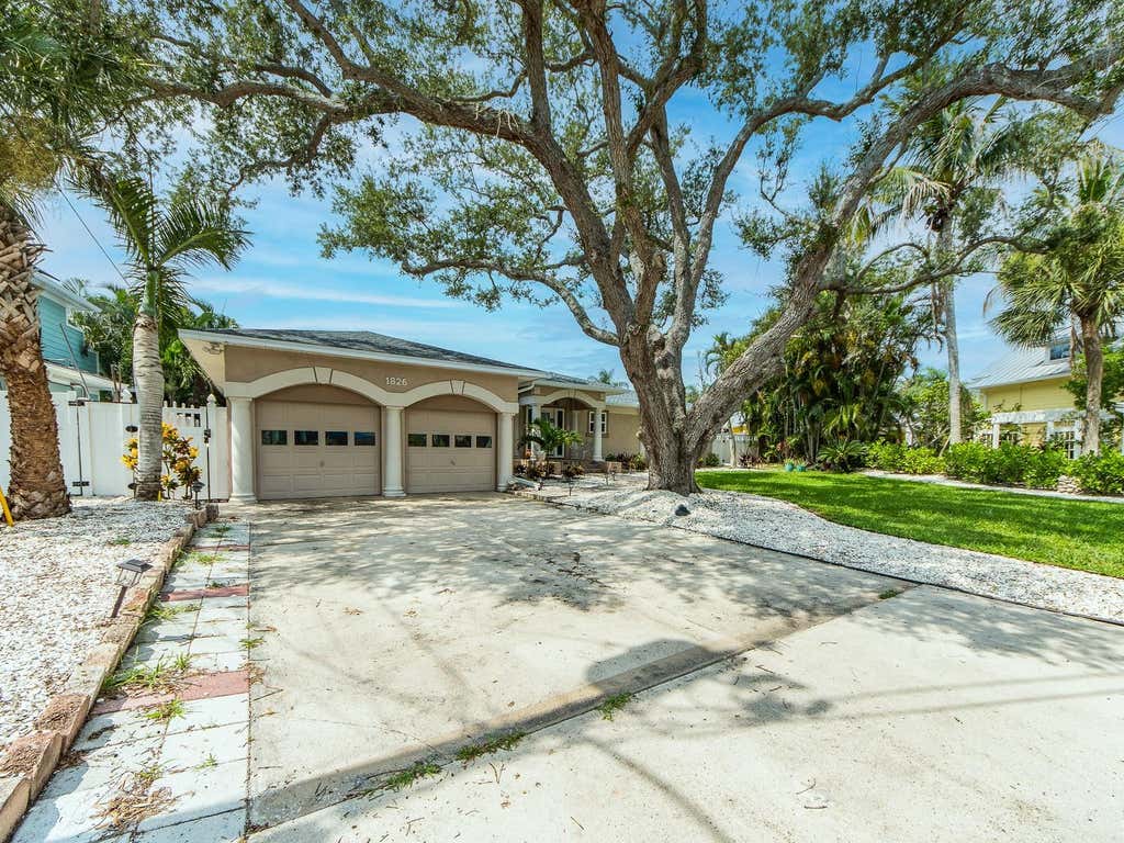 Photo of 1826 Venetian Point Drive, Clearwater, FL 33755 (MLS # TB8534227)