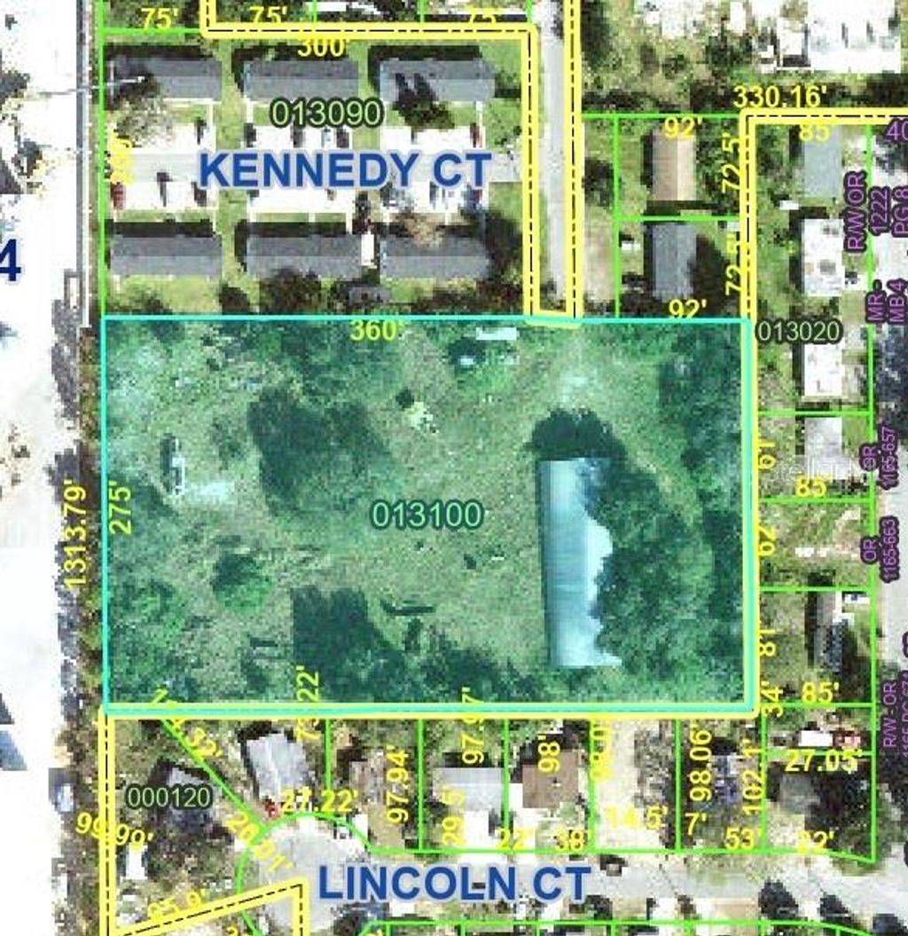 Photo of Pine Road, Auburndale, FL 33823 (MLS # S5149513)
