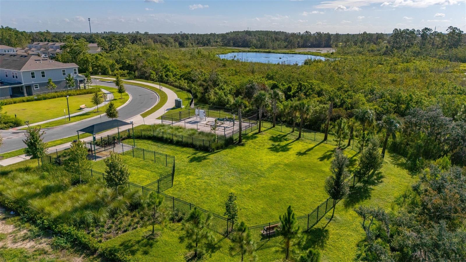 SERENADE AT OVATION - Residential