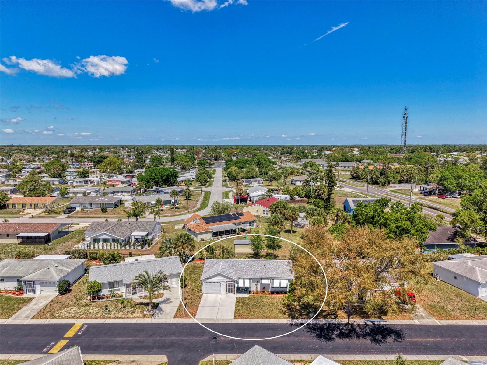 PORT CHARLOTTE 15 REP 02 - Residential