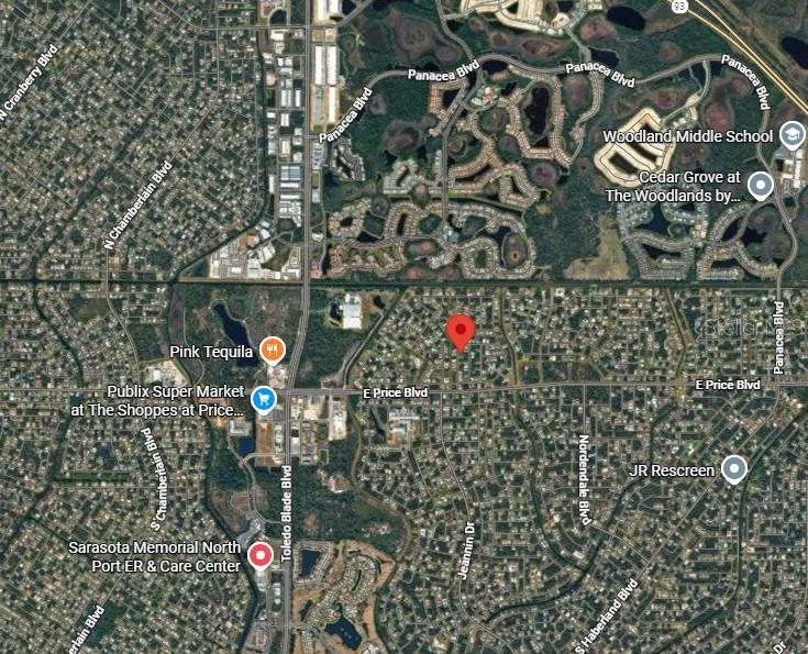 PORT CHARLOTTE SUB 49 - Land