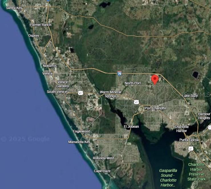 PORT CHARLOTTE SUB 49 - Land