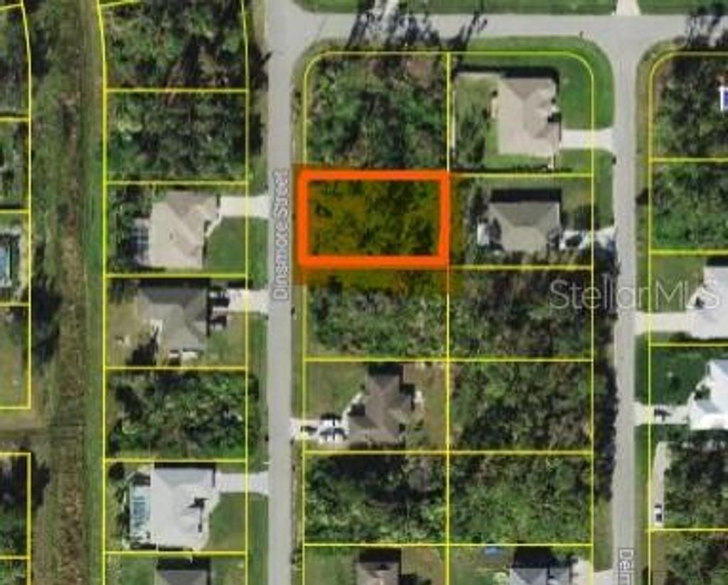 Photo of Dinsmore Street, North Port, FL 34288 (MLS # TB8456794)