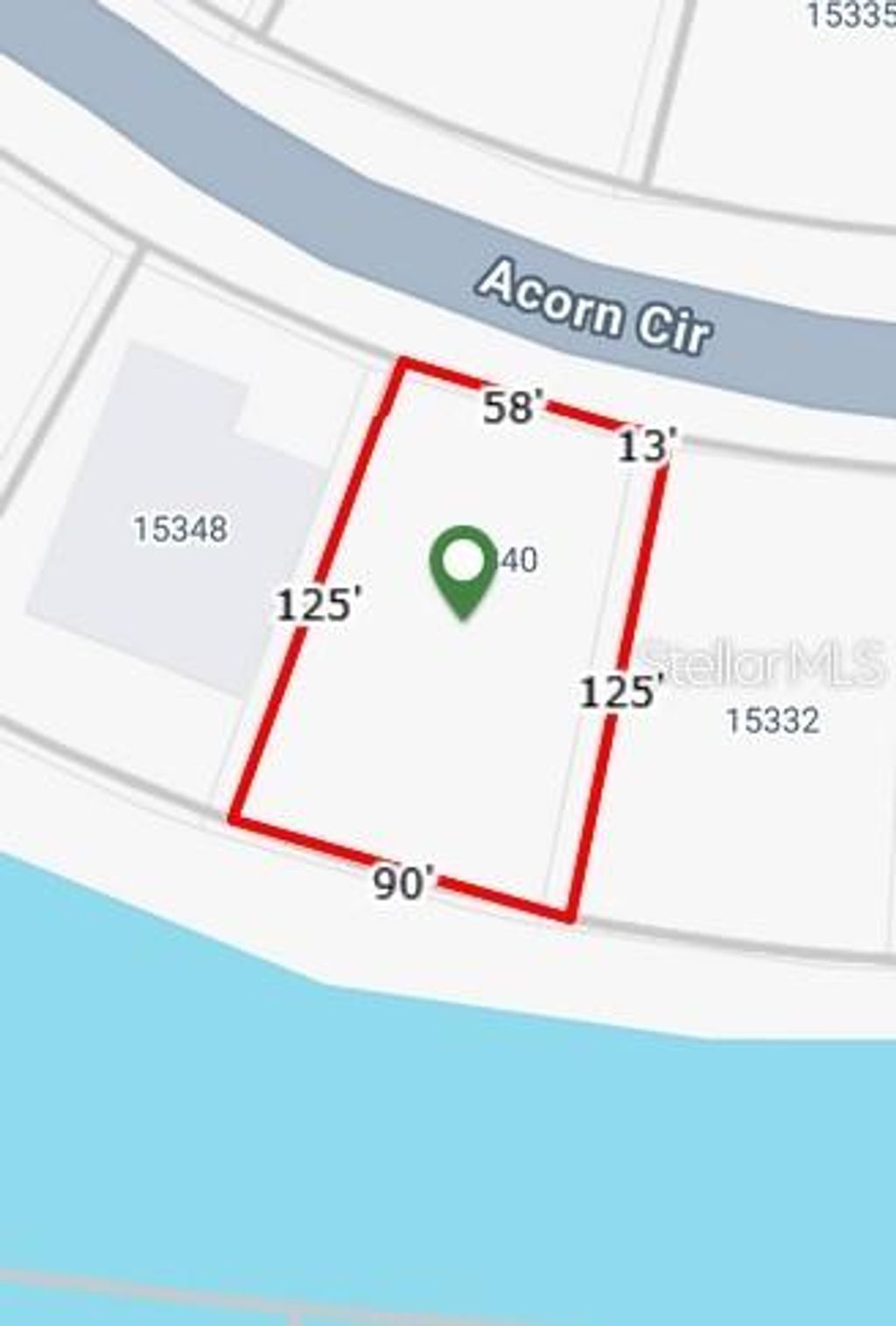 Photo of 15340 Acorn Circle, Port Charlotte, FL 33981 (MLS # C7512035)