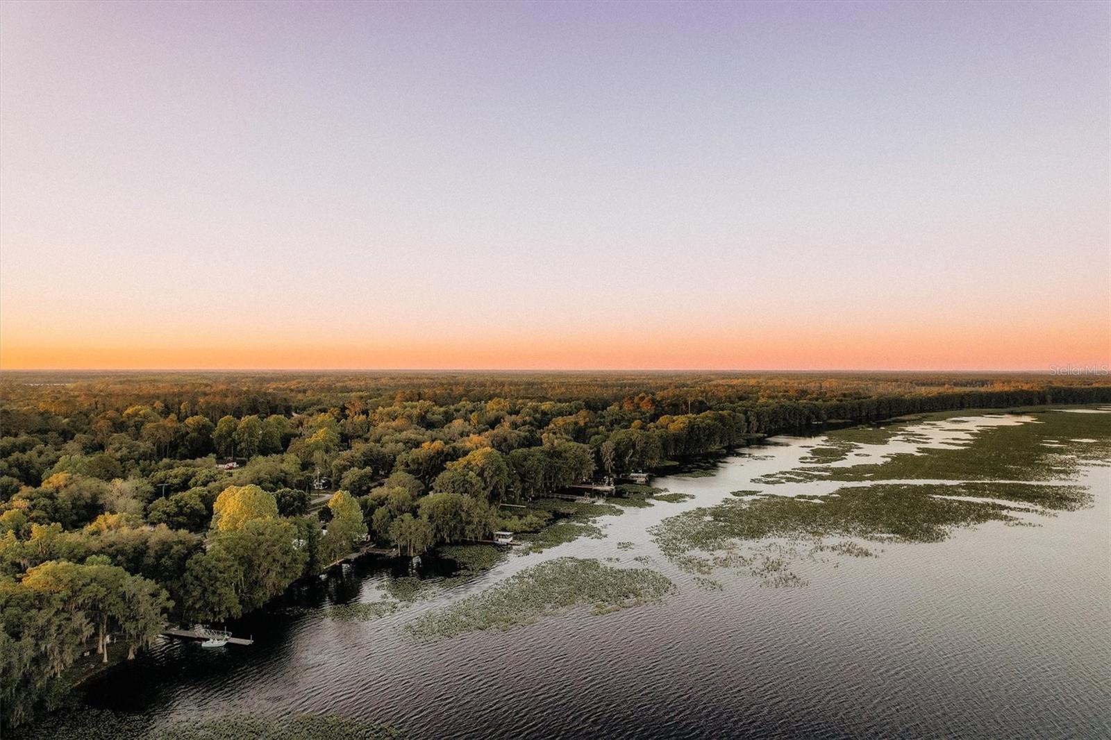 LAKE LOCHLOOSA SHORES - Land