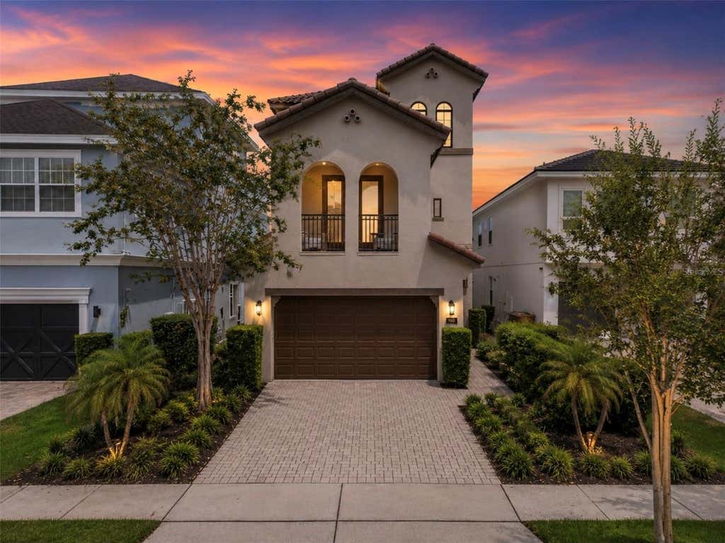 Photo of 969 Desert Mountain Court, Kissimmee, FL 34747 (MLS # O6435231)