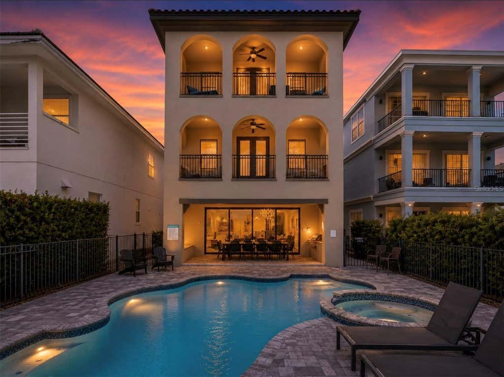 Photo of 969 Desert Mountain Court, Kissimmee, FL 34747 (MLS # O6435231)