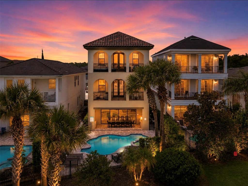 Photo of 969 Desert Mountain Court, Kissimmee, FL 34747 (MLS # O6435231)