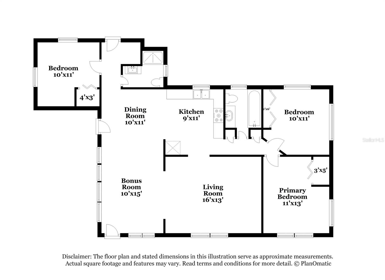 Main image without alt text