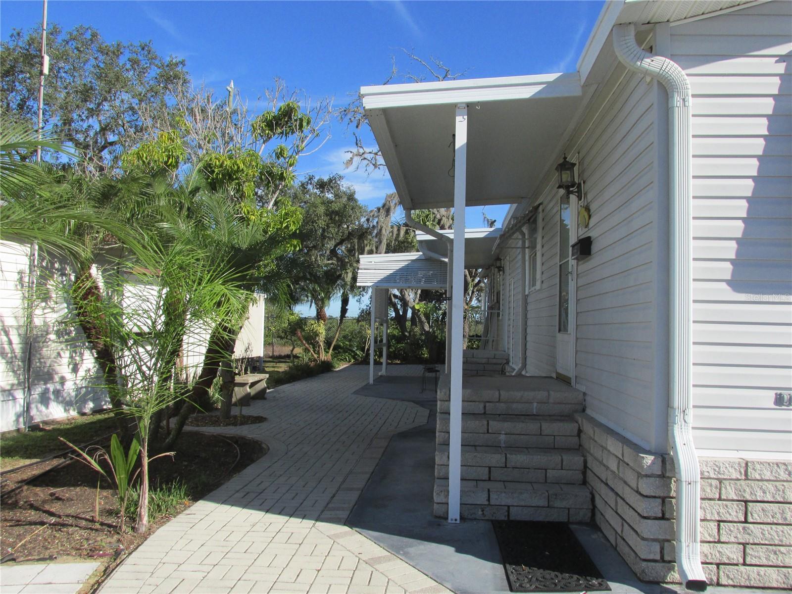 SADDLEBAG - Residential