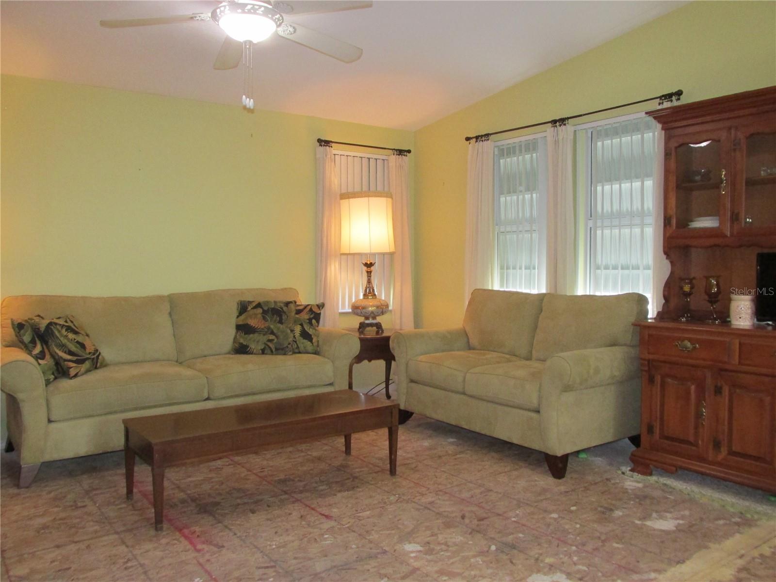 SADDLEBAG - Residential