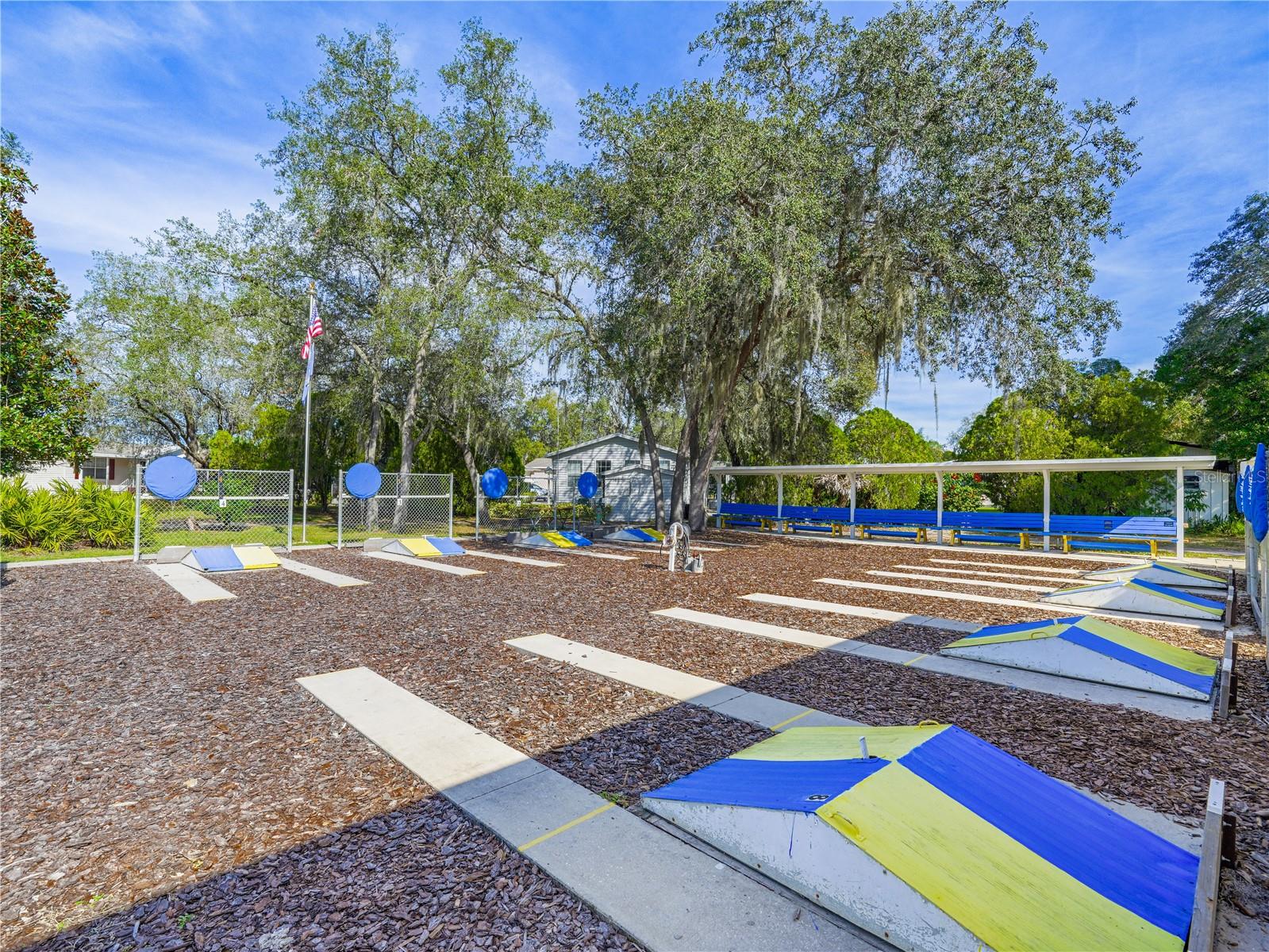 SADDLEBAG - Residential