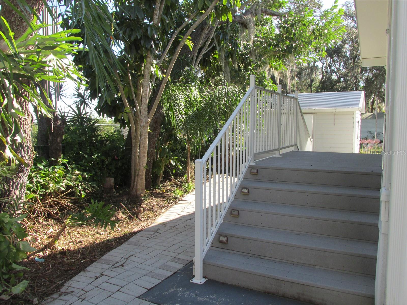 SADDLEBAG - Residential