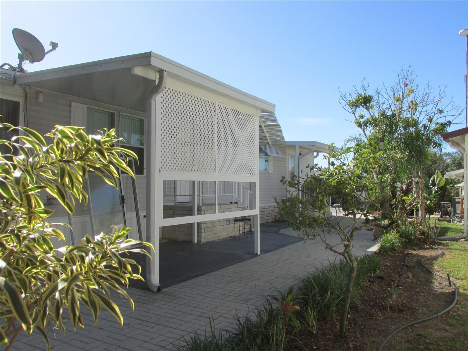 SADDLEBAG - Residential