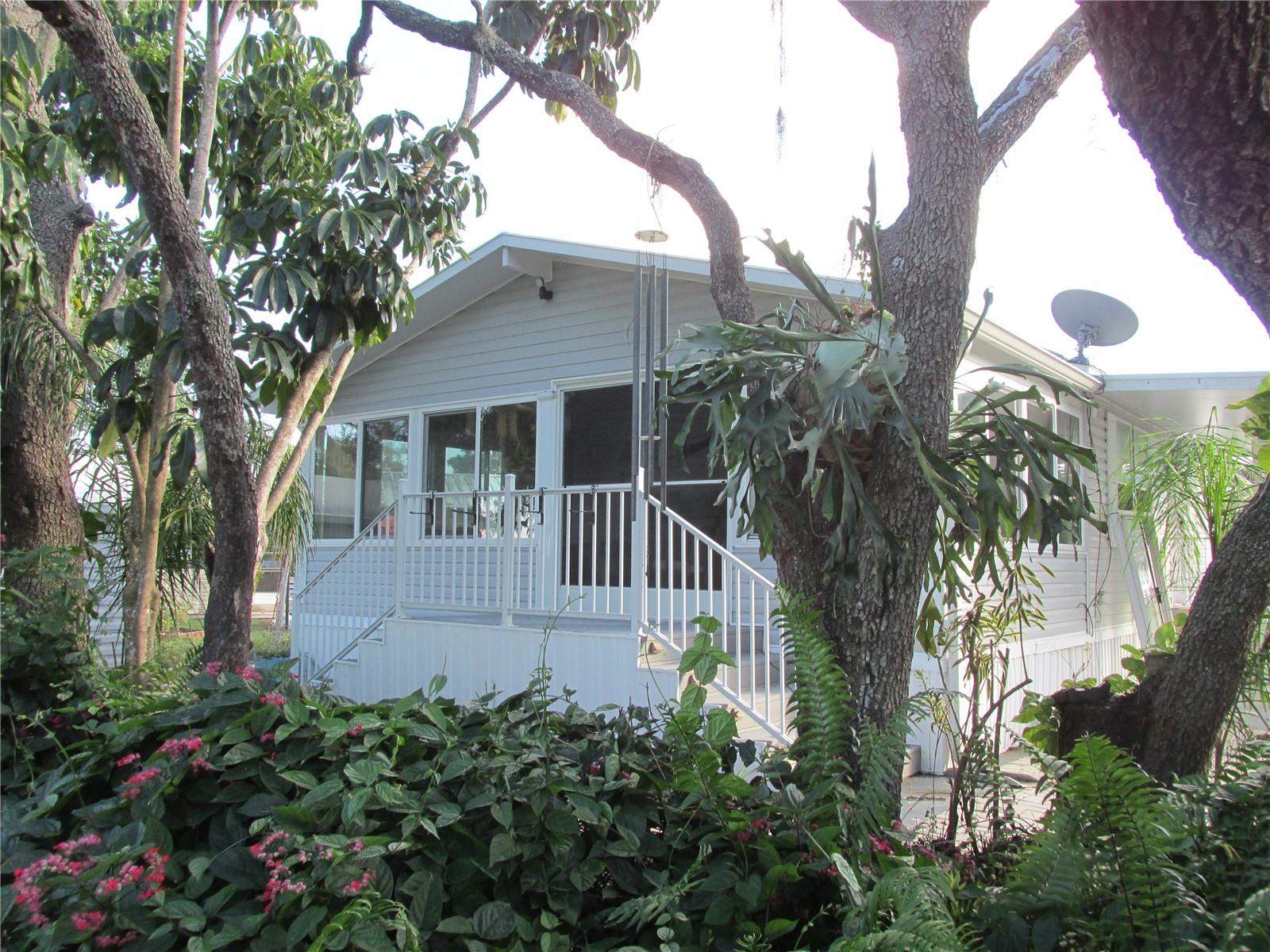 SADDLEBAG - Residential