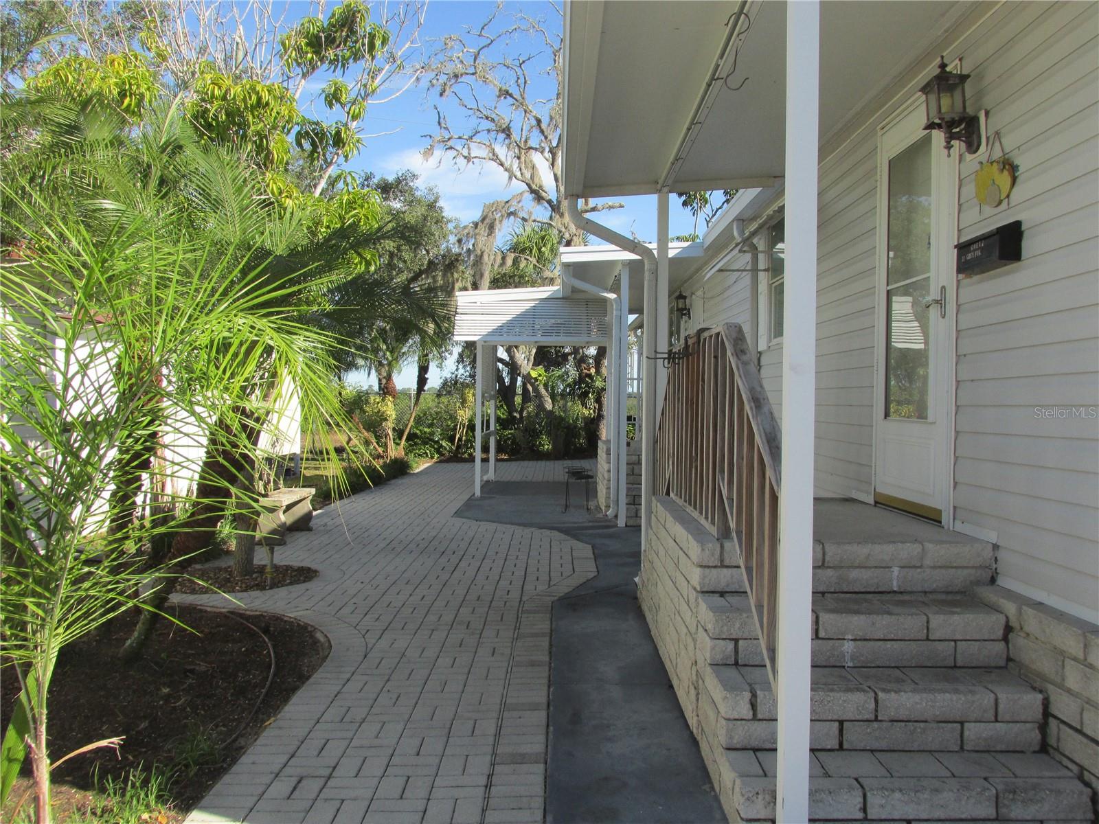 SADDLEBAG - Residential