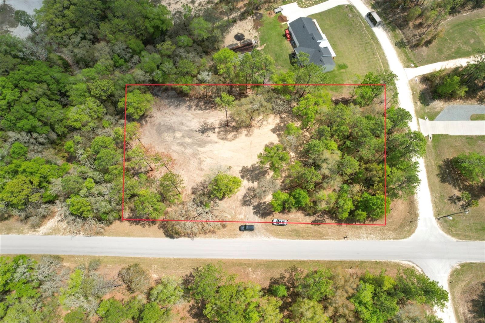 ROLLING HILLS - Land