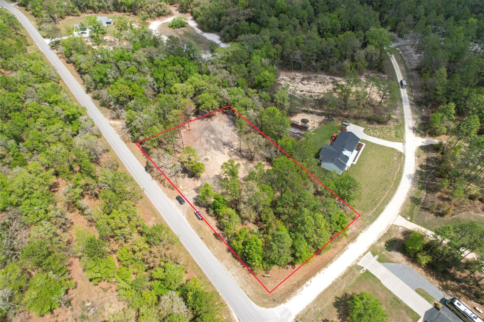 ROLLING HILLS - Land