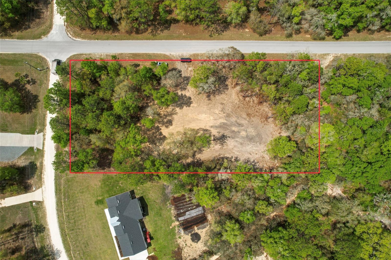 ROLLING HILLS - Land