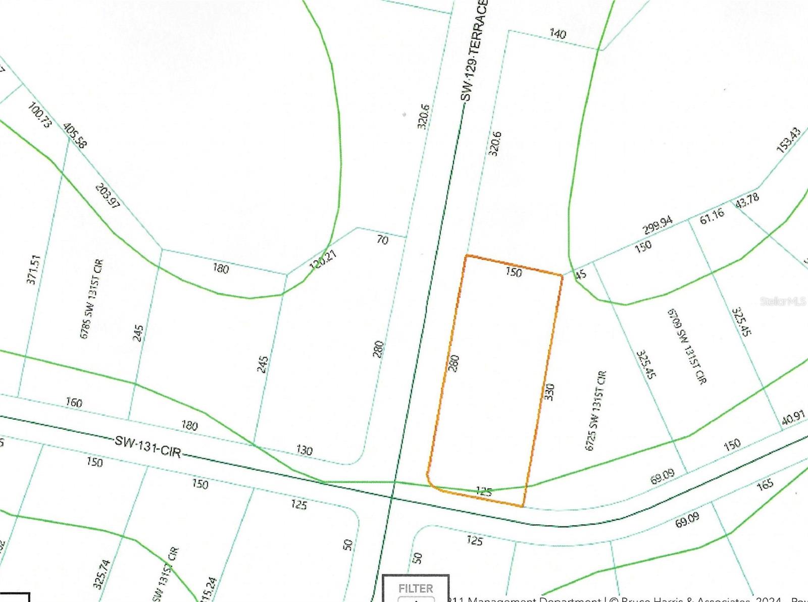 ROLLING HILLS - Land