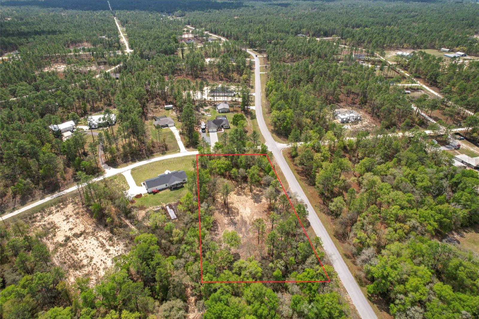 ROLLING HILLS - Land