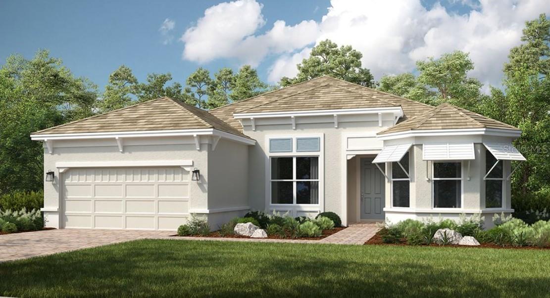 ESPLANADE AT CENTER LAKE RANCH - Residential