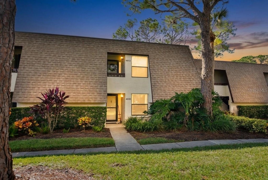 Photo of 4610 Ringwood Meadow #17, Sarasota, FL 34235 (MLS # A4707198)
