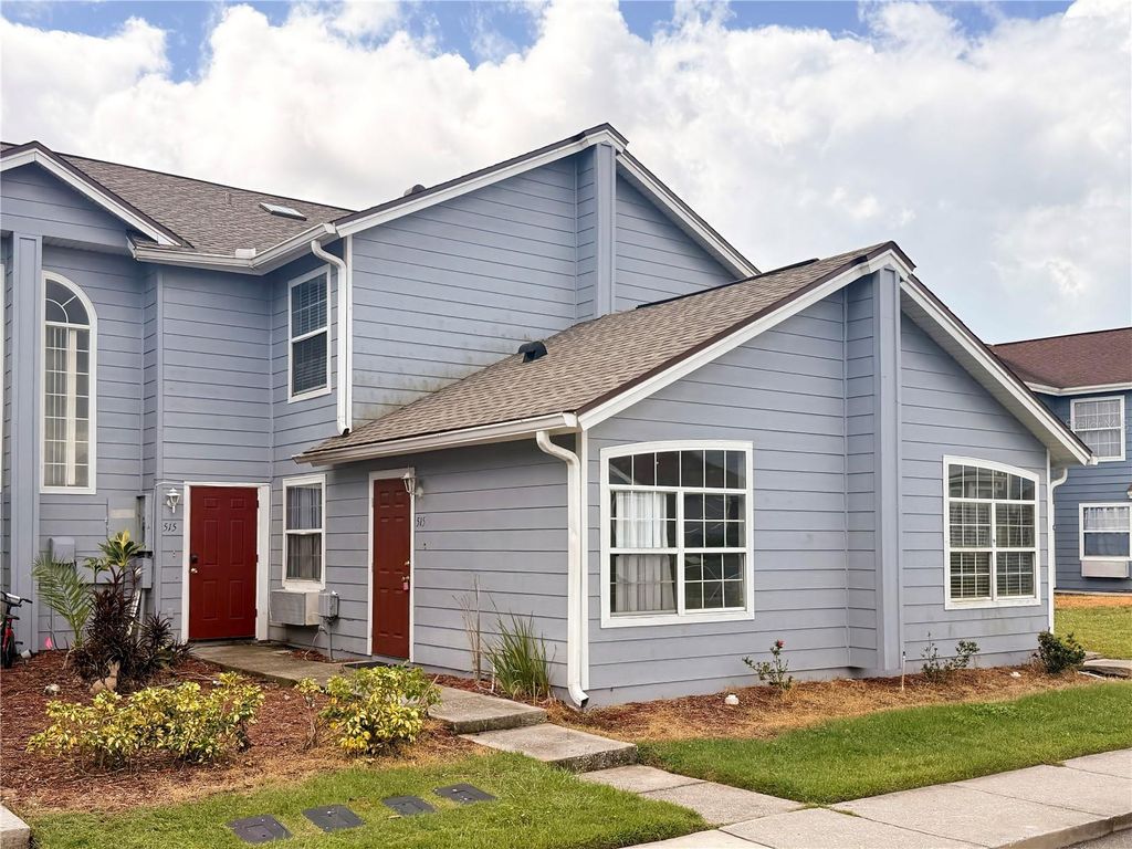 Photo of 515 Orchid Drive #A, Davenport, FL 33897 (MLS # S5138787)