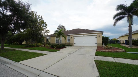 Photo of 5204 Moon Shell Drive, Apollo Beach, FL 33572 (MLS # TB8557531)