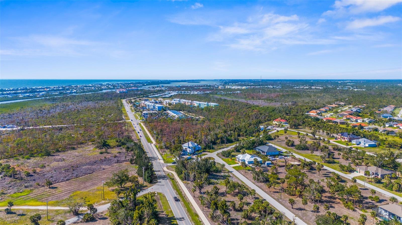 CAPE HAZE EAST 1ST ADD - Land