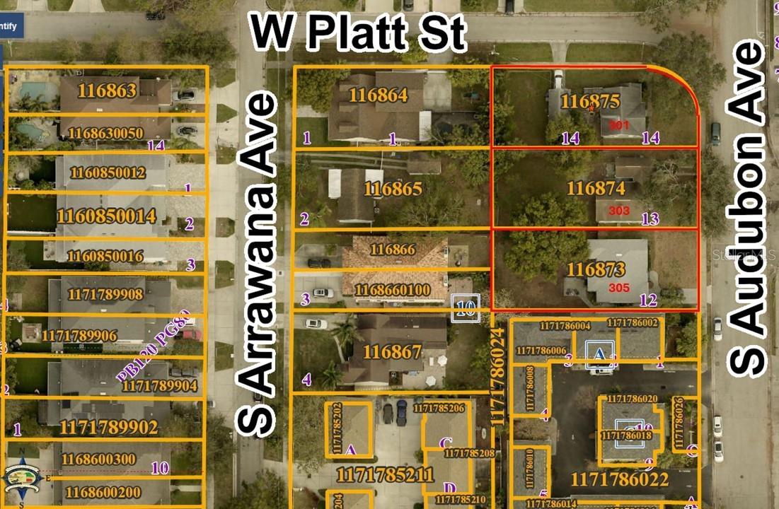 PARK CITY 2ND SEC - Residential
