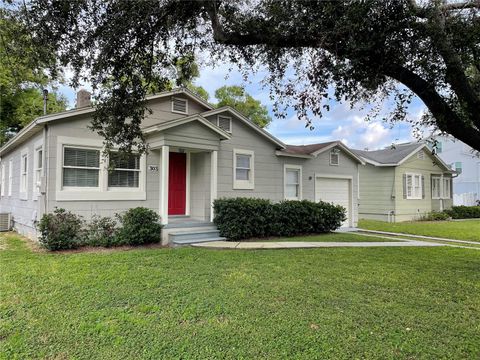 303 S AUDUBON AVENUE TAMPA FL 33609