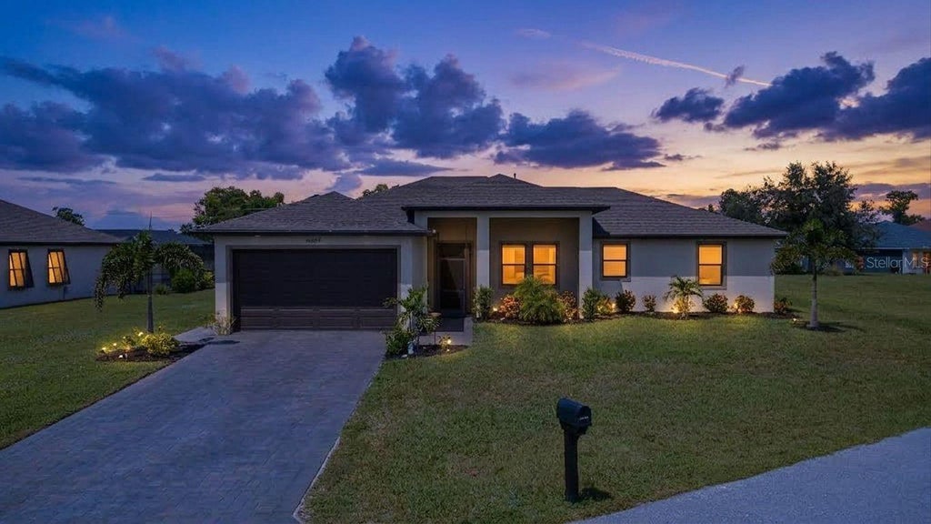 Photo of 16467 Tonawanda Drive, Punta Gorda, FL 33955 (MLS # C7530331)