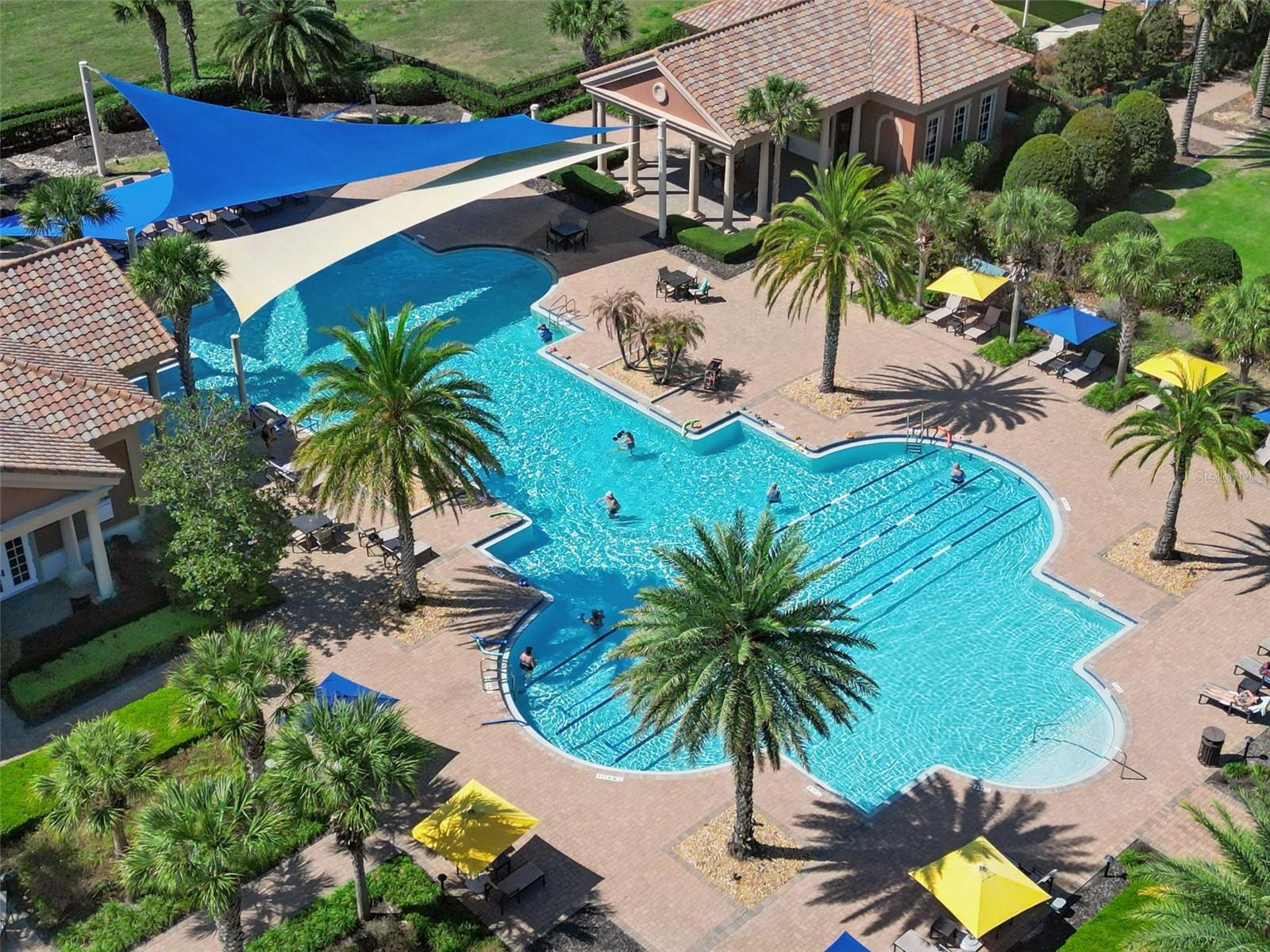 CASCADES/GROVELAND PH 2 - Residential