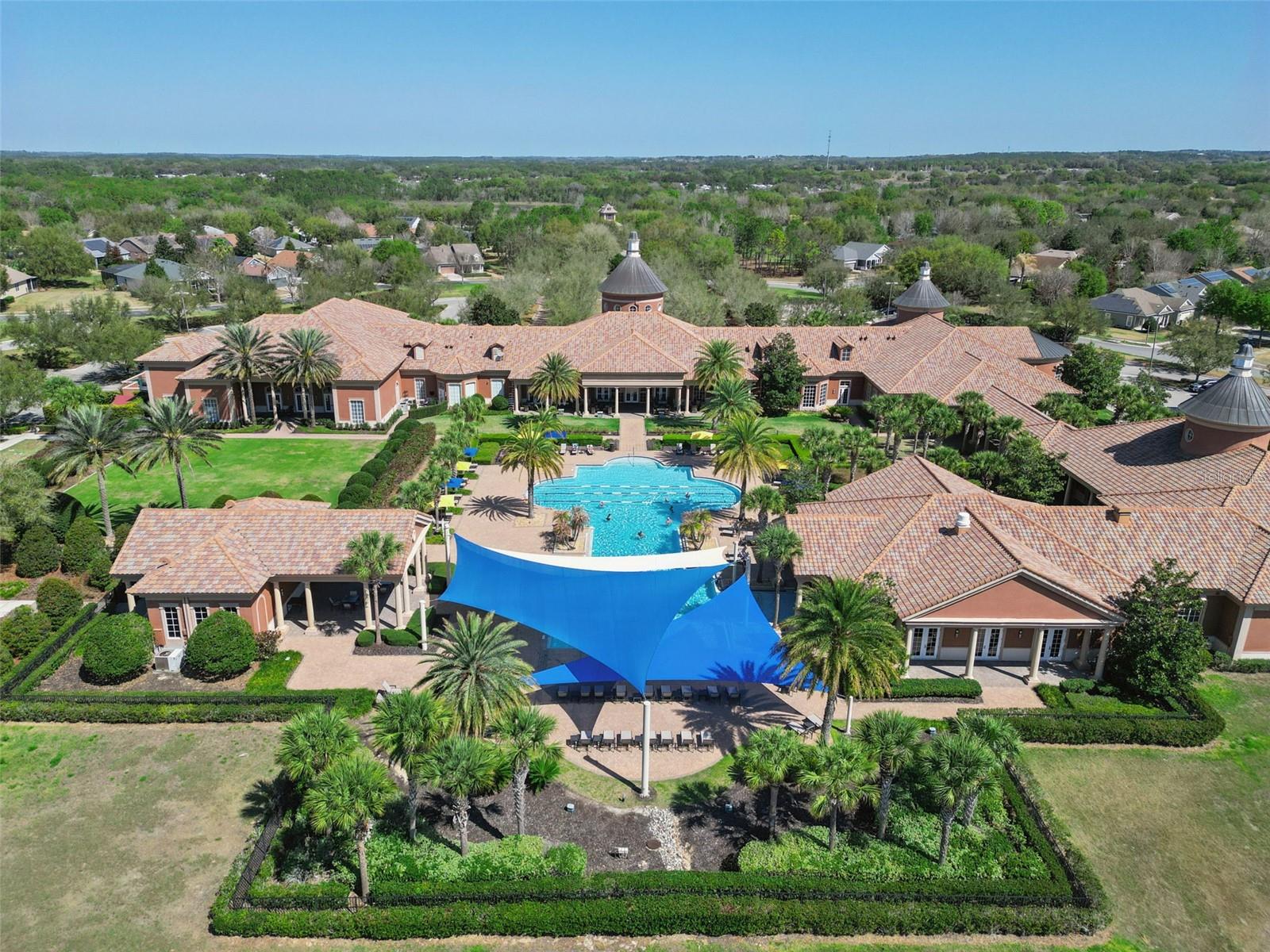 CASCADES/GROVELAND PH 2 - Residential