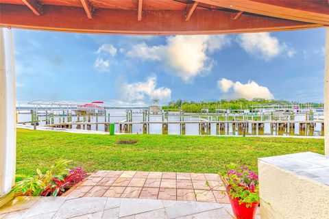 A home in OLDSMAR