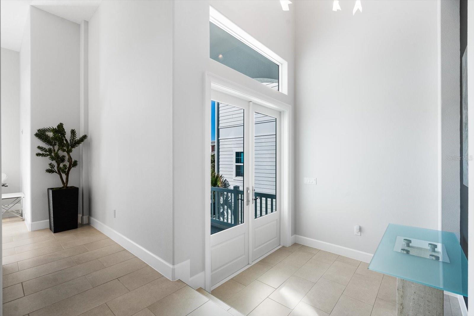 OCEAN HAMMOCK - Residential