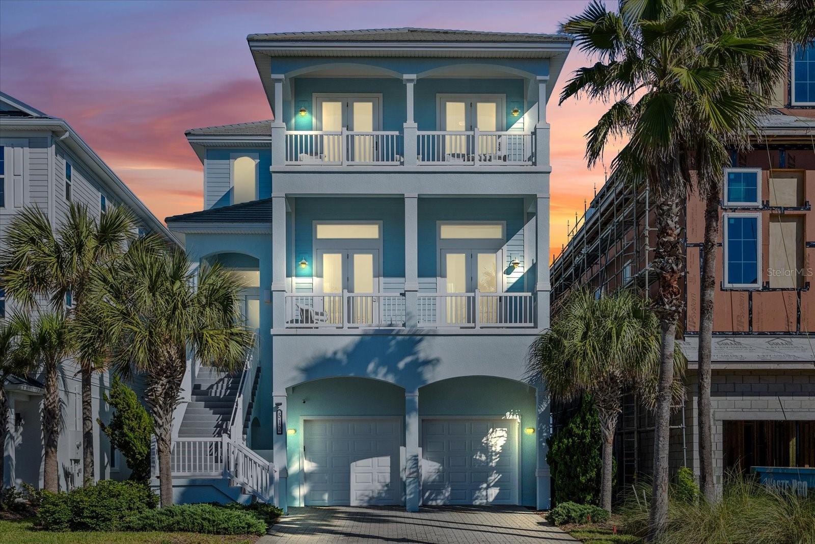 OCEAN HAMMOCK - Residential